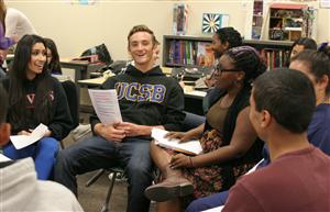 Mesa AVID class 